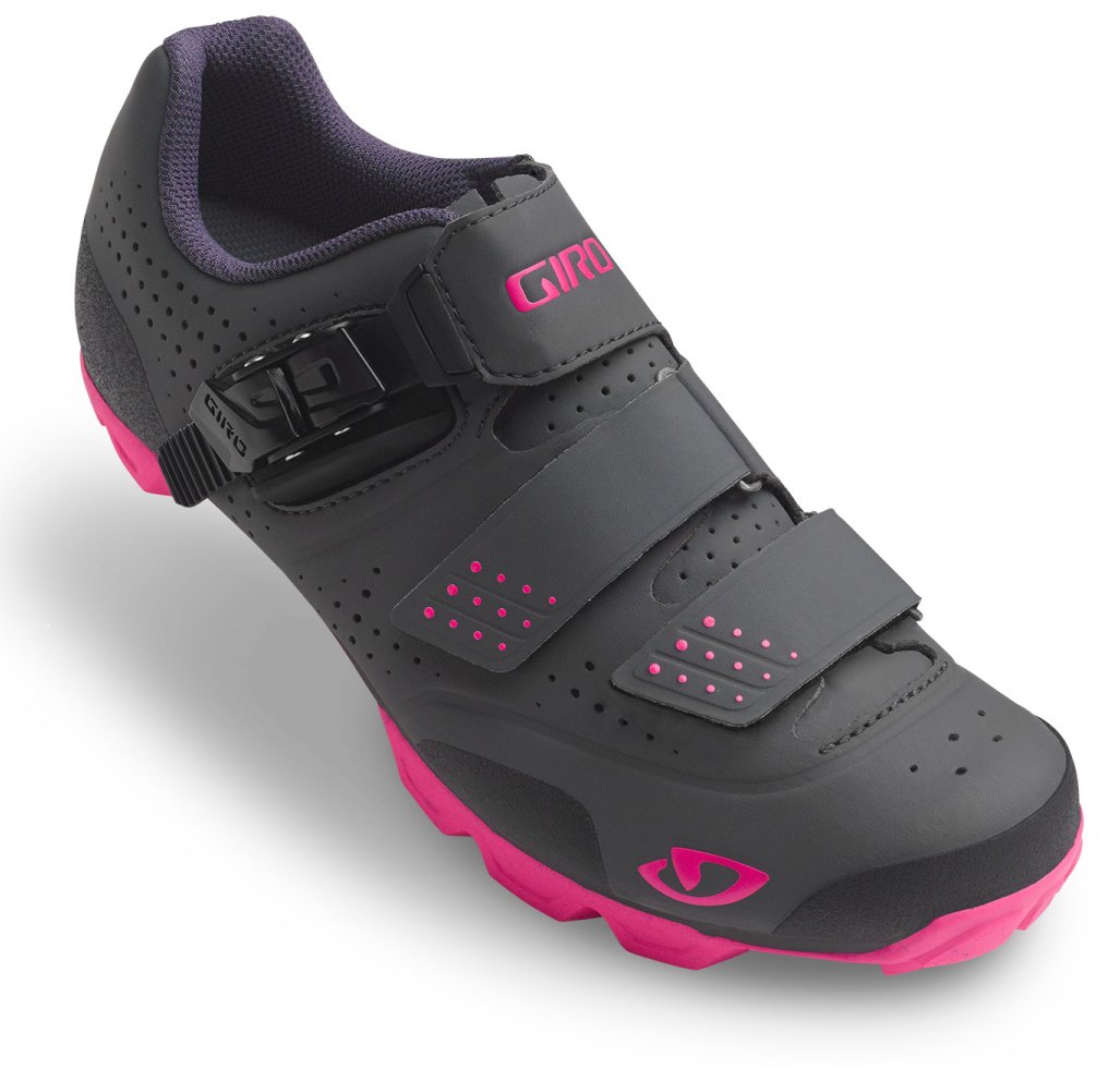 Giro Manta R Women's Road Cycling Shoes - Lightweight & Comfortable for Road Biking, Indoor Cycling & Spin Classes