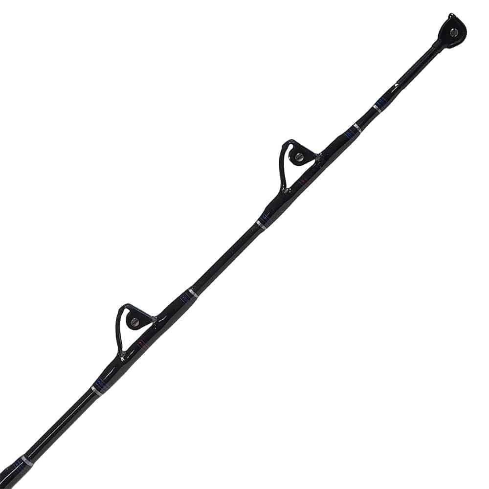 Premium United Composites RCX Bluewater Trolling Fishing Rods - Heavy Duty Saltwater Offshore Game Fishing Rod for Tuna, Marlin & Big Game Fish - Perfect for Deep Sea Fishing & Sportfishing Adventures