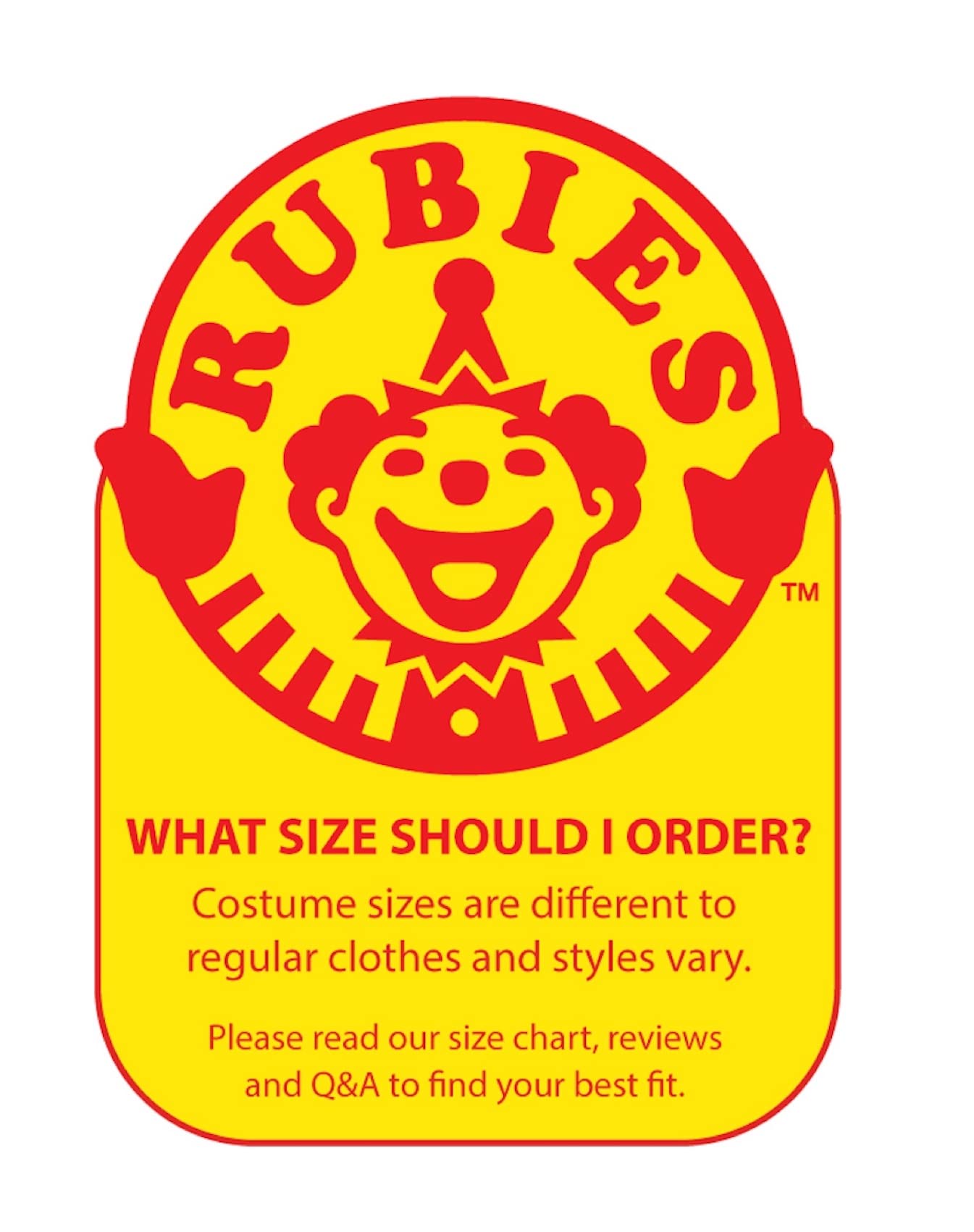 Rubie's Unisex Adult Brown Party Goods - Size M (Neck 14.5, Girth 20, Back 15) - Pack of 2 - Perfect for Halloween, Cosplay & Themed Parties