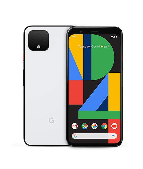 Google Pixel 4a 5G Unlocked Smartphone - 128GB Storage, 5G Connectivity, OLED Display - Perfect for Streaming, Gaming & Photography
