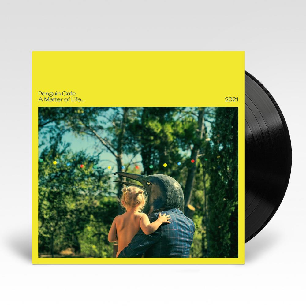 A Matter Of Life...2021 (Vinyl Record) - Limited Edition Heavyweight Vinyl LP for Audiophiles & Music Collectors - Perfect for Home Listening, Gifts, and Vinyl Enthusiasts