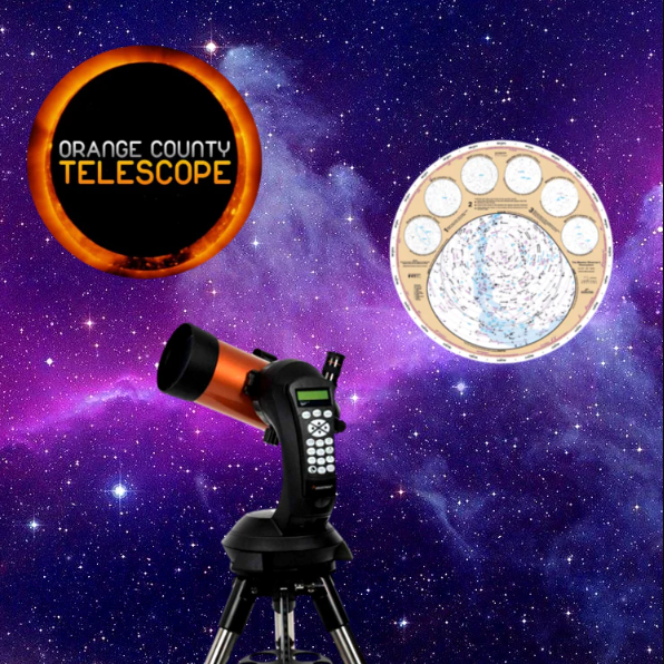 NexStar 4SE Telescope with Accessories - Premium Astronomy Telescope for Beginners & Hobbyists | Perfect for Stargazing, Moon Observation & Backyard Astronomy