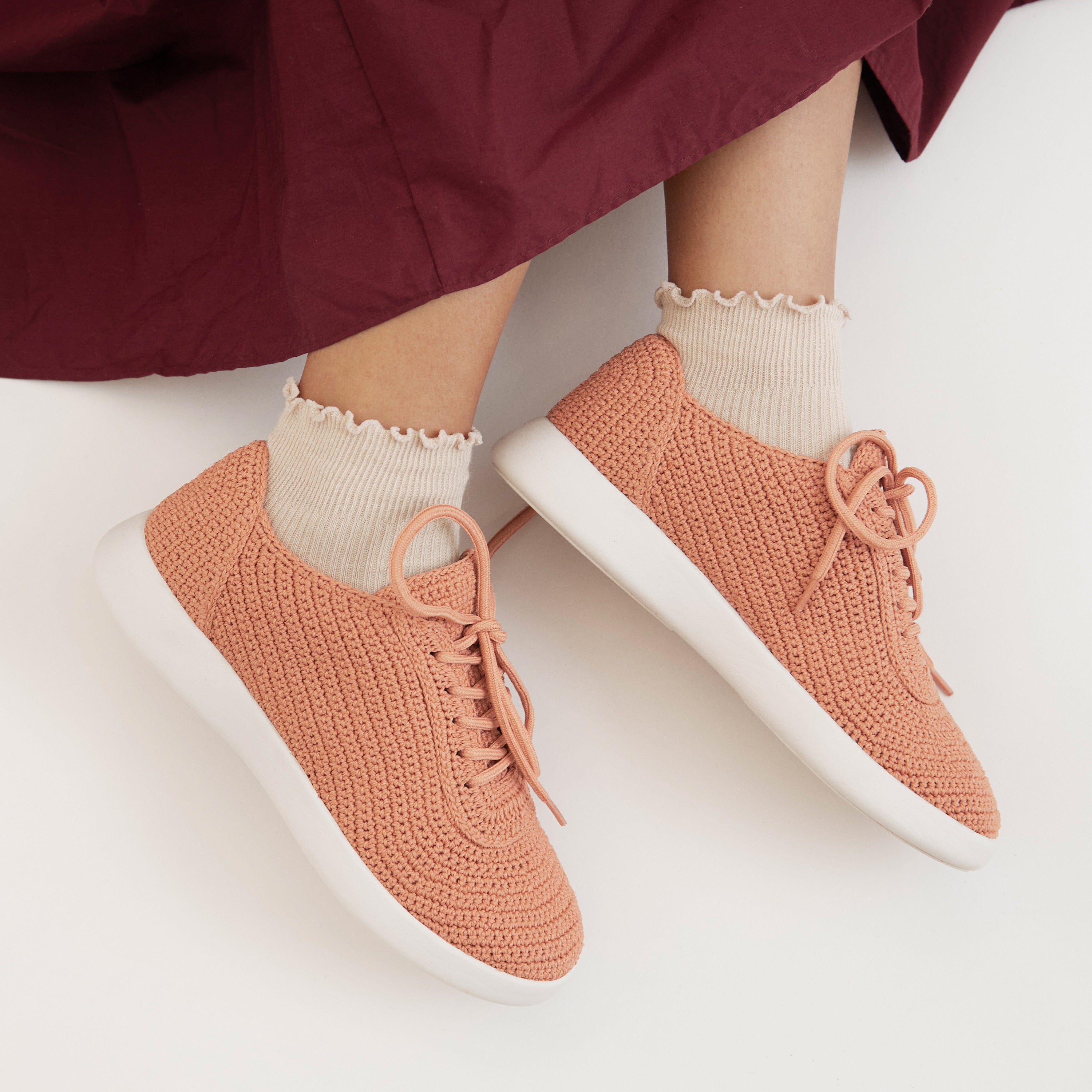 Asha Sneakers for Women - Lightweight Comfortable Walking Shoes - Perfect for Running, Gym, Workout & Casual Wear