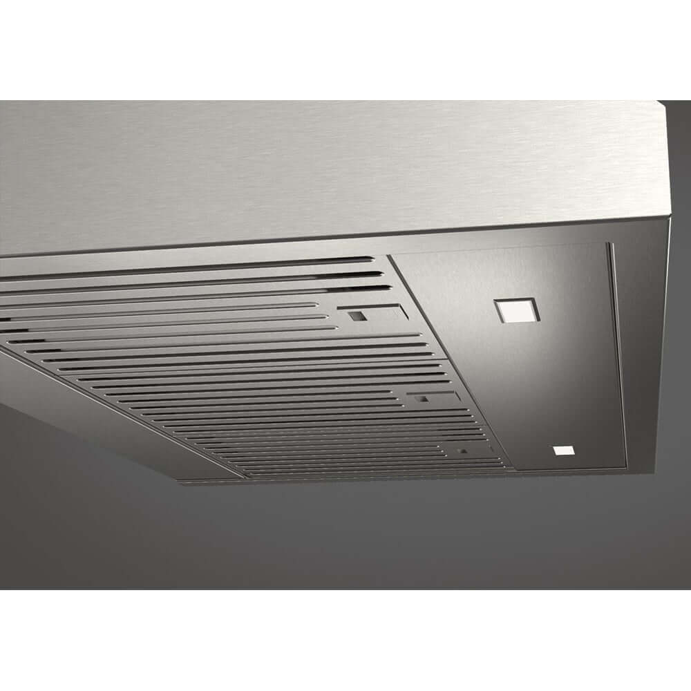 Fulgor Milano 30 Inch 450 CFM Stainless Steel Under Cabinet Range Hood - F4UC30S1 | Powerful Kitchen Ventilation for Smoke & Odor Removal | Perfect for Modern Home Cooking