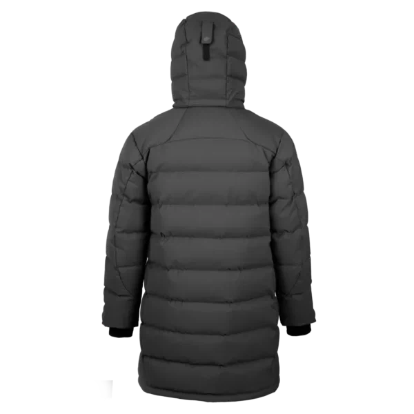Arctica Women's Gate Master Down XT Jacket - Lightweight Waterproof Winter Coat with Hood, 2025 Edition - Perfect for Skiing, Hiking & Cold Weather Outdoor Activities