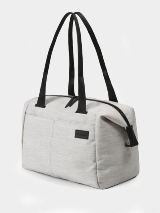 Vooray Alana Quilted Duffel Bag - Stylish Travel Duffel for Women | Perfect for Gym, Weekend Getaways & Air Travel
