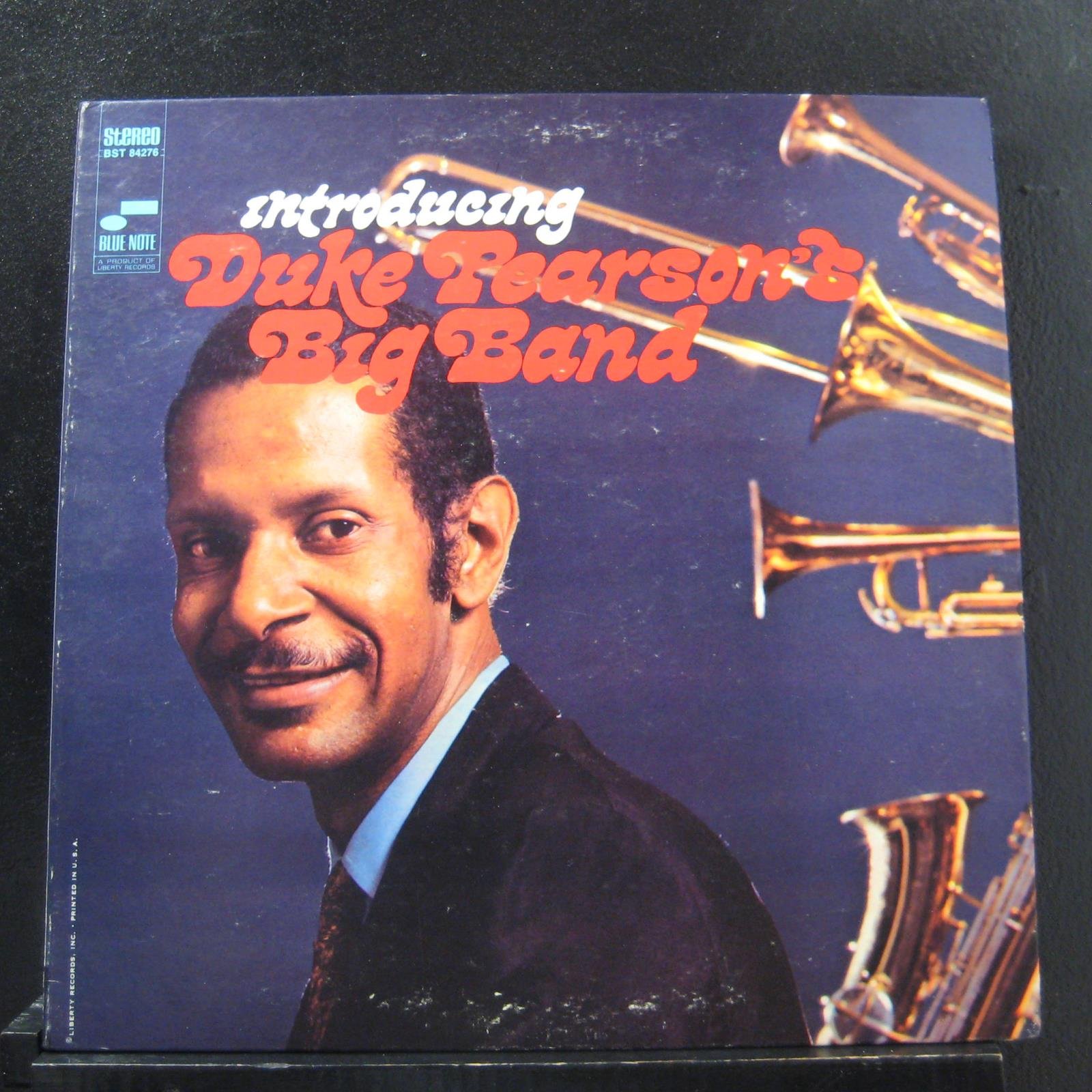Duke Pearson's Big Band Jazz Music Album - Classic Jazz & Swing for Listening, Relaxation & Dinner Parties