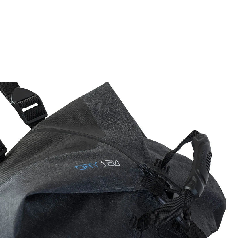 Scubapro 120L Waterproof Dry Bag Roller Backpack for Scuba Diving, Kayaking, Camping & Outdoor Adventures - Lightweight & Durable Gear for Travel & Sports