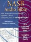 NASB Complete Bible - New American Standard Bible Full Text - Perfect for Bible Study, Church Services & Personal Devotion