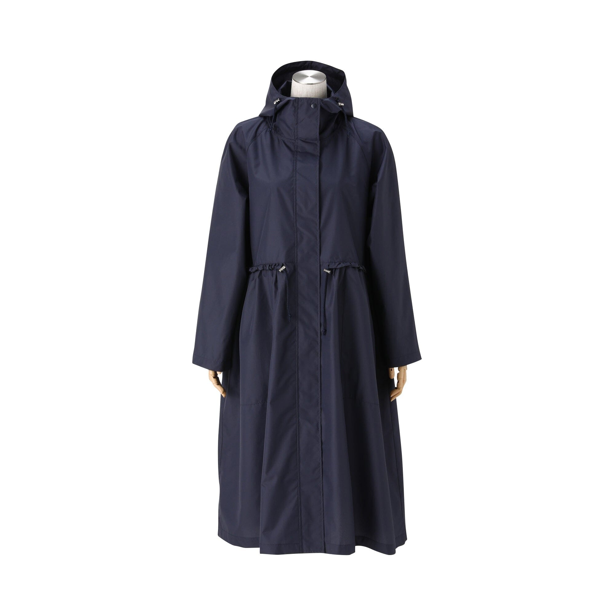 Waterproof Raincoat for Women & Men - Anhelo Mods Lightweight Windproof Jacket with Hood - Perfect for Hiking, Camping & Outdoor Activities