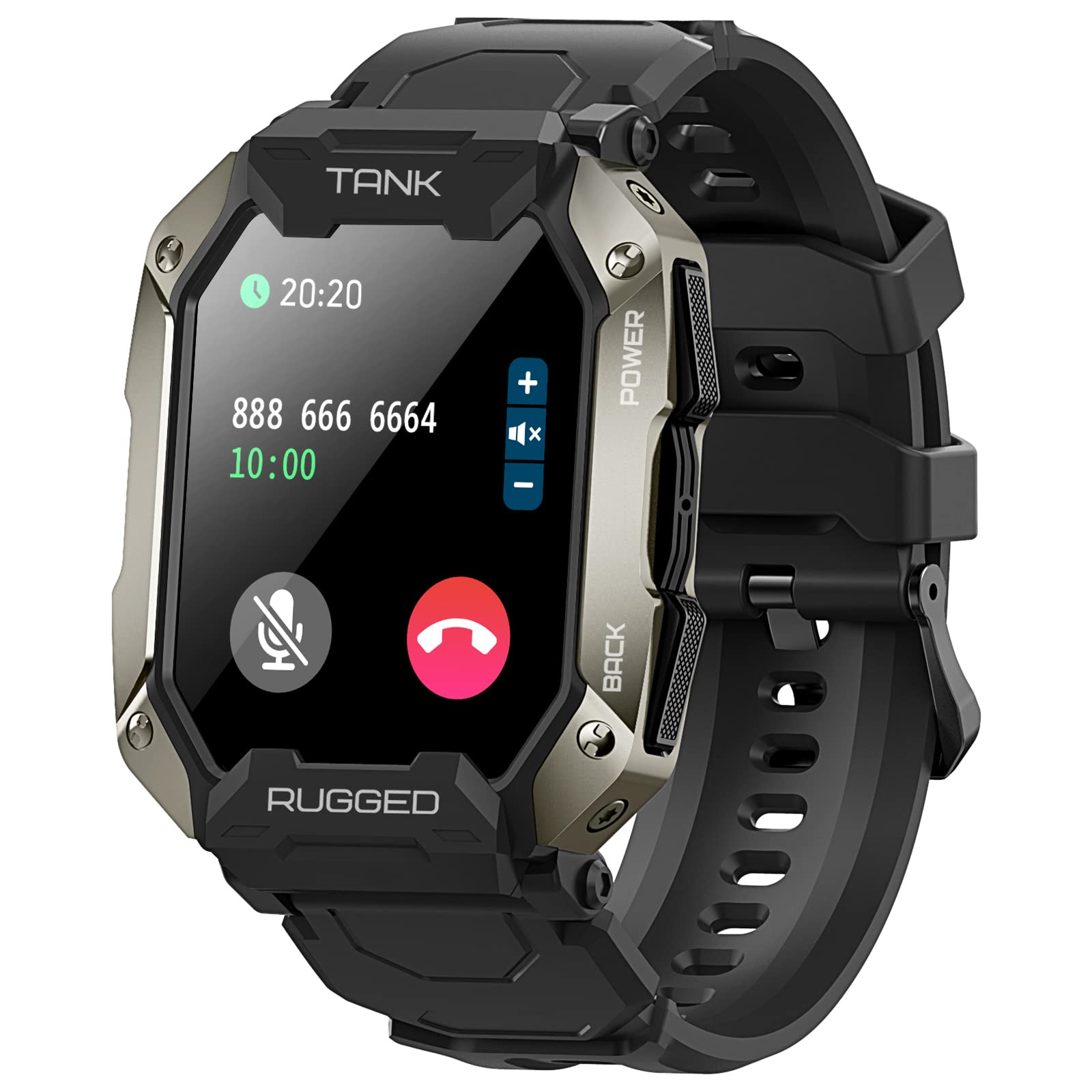 KOSPET Smart Watch for Men - 1.72