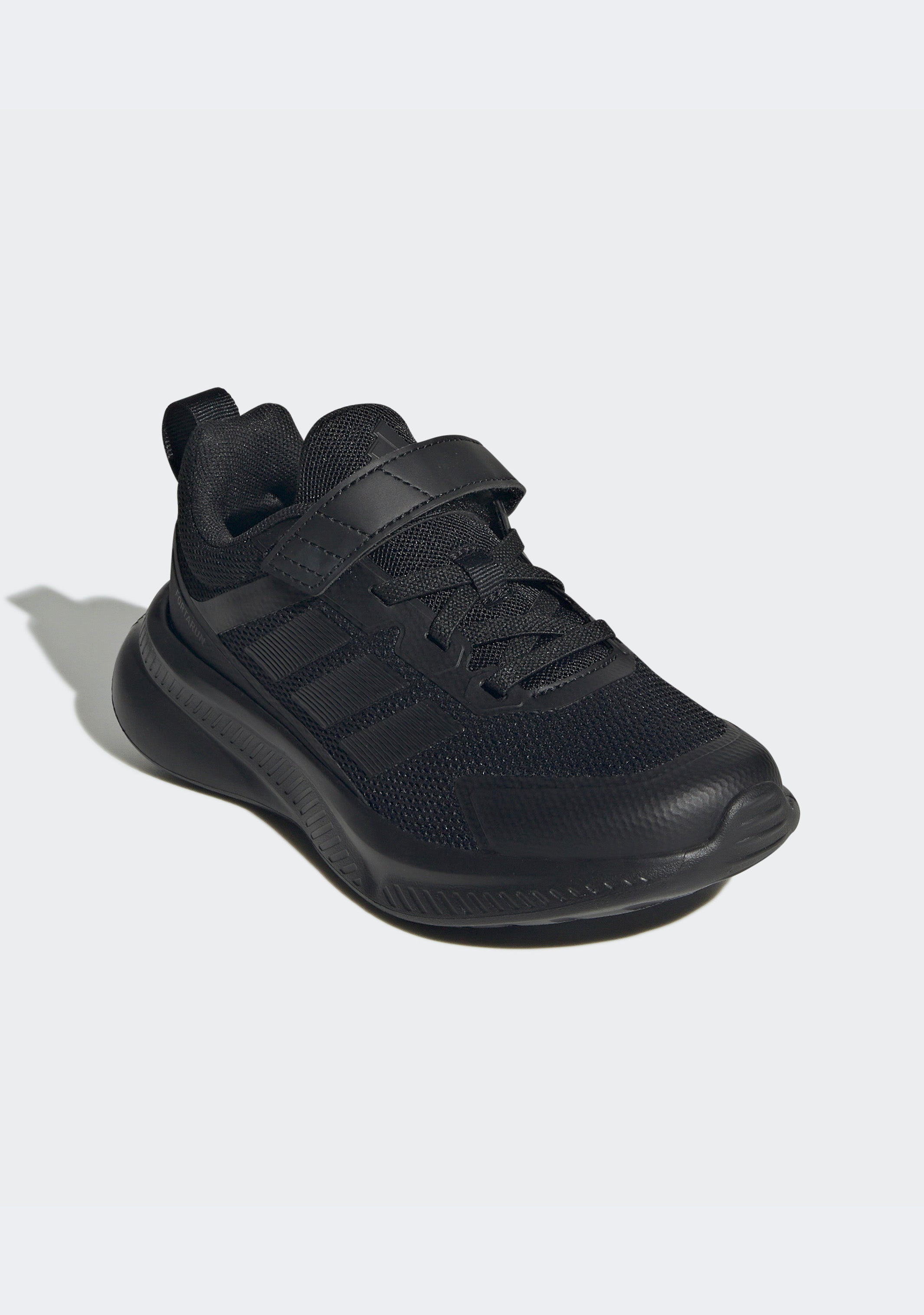 Adidas Kids' Fortarun 4.0 ELC Running Shoes - Lightweight Athletic Sneakers for Boys & Girls - Perfect for School, Sports & Daily Activities