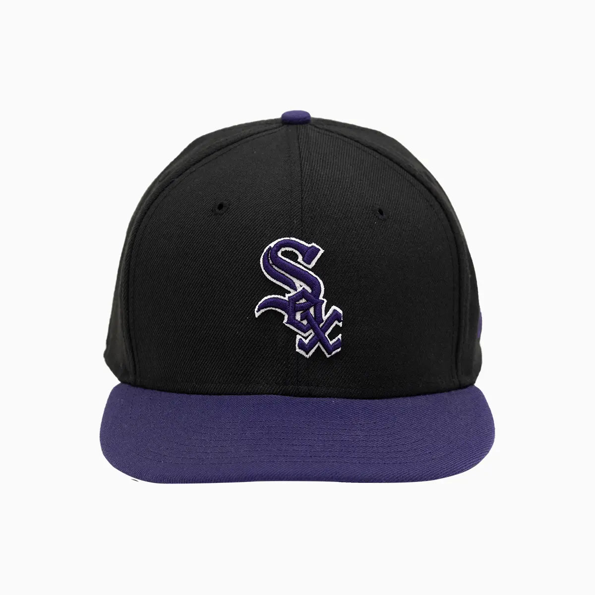 Chicago White Sox MLB 59FIFTY Fitted Baseball Cap - Official Licensed Snapback Hat for Men & Women - Perfect for Games, Sports, and Casual Wear