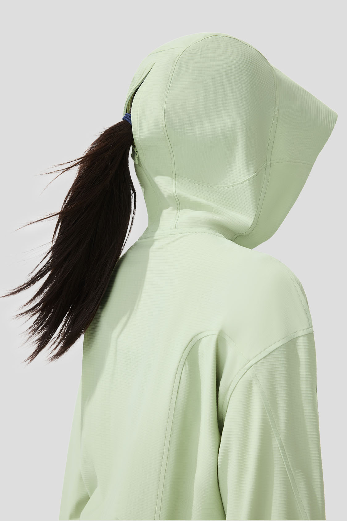 Women's UPF50+ Cooling Breathable Sun Jacket - Lightweight Short Sleeve UV Protection for Outdoor Activities, Hiking & Beach Wear