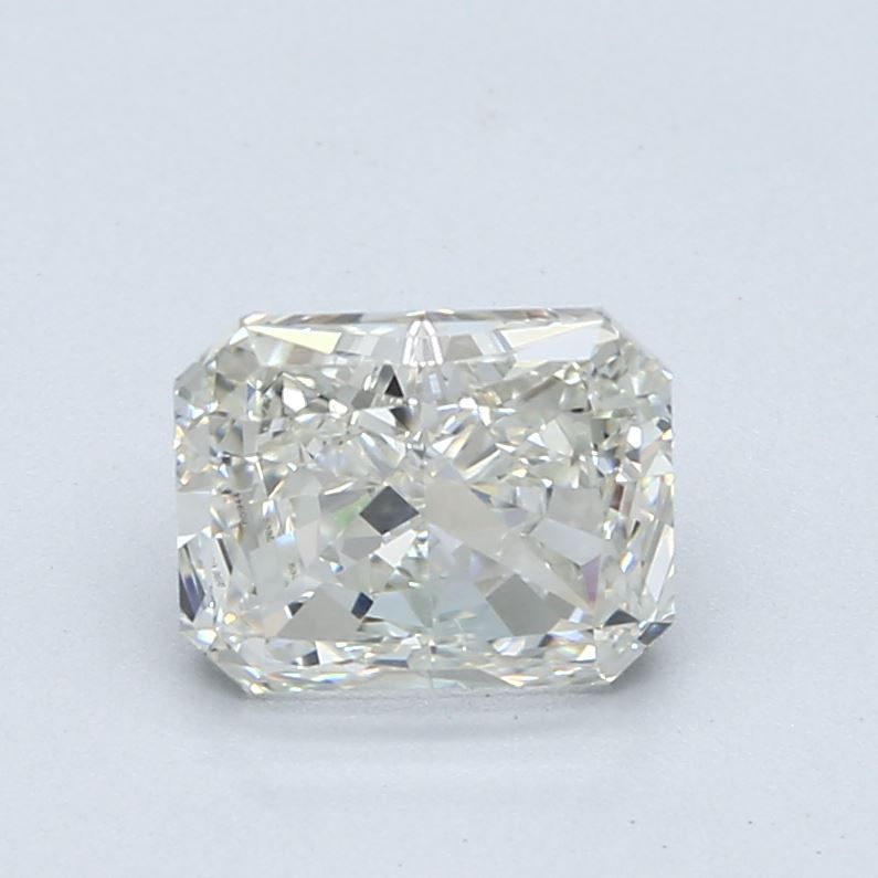 2.01 Carat H VS2 Radiant Cut Diamond Engagement Ring for Women - Perfect for Proposals, Anniversaries & Special Occasions