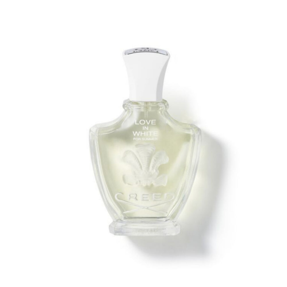 Love in White Summer Eau de Parfum 75ml - Floral Fragrance for Women, Daytime & Evening Wear, Wedding & Date Night Perfume
