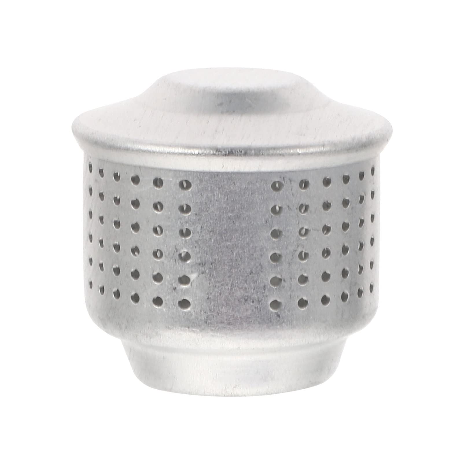 Hemoton Anti-Splash Coffee Valve Kit - Aluminum Splash Proof for Coffee Makers & Presses