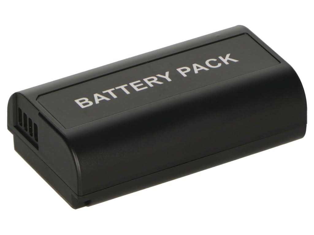 2-Pack DBI1013A Replacement Battery for Cameras & Camcorders - 3350mAh High Capacity - Perfect for Travel, Vlogging, and Professional Photography