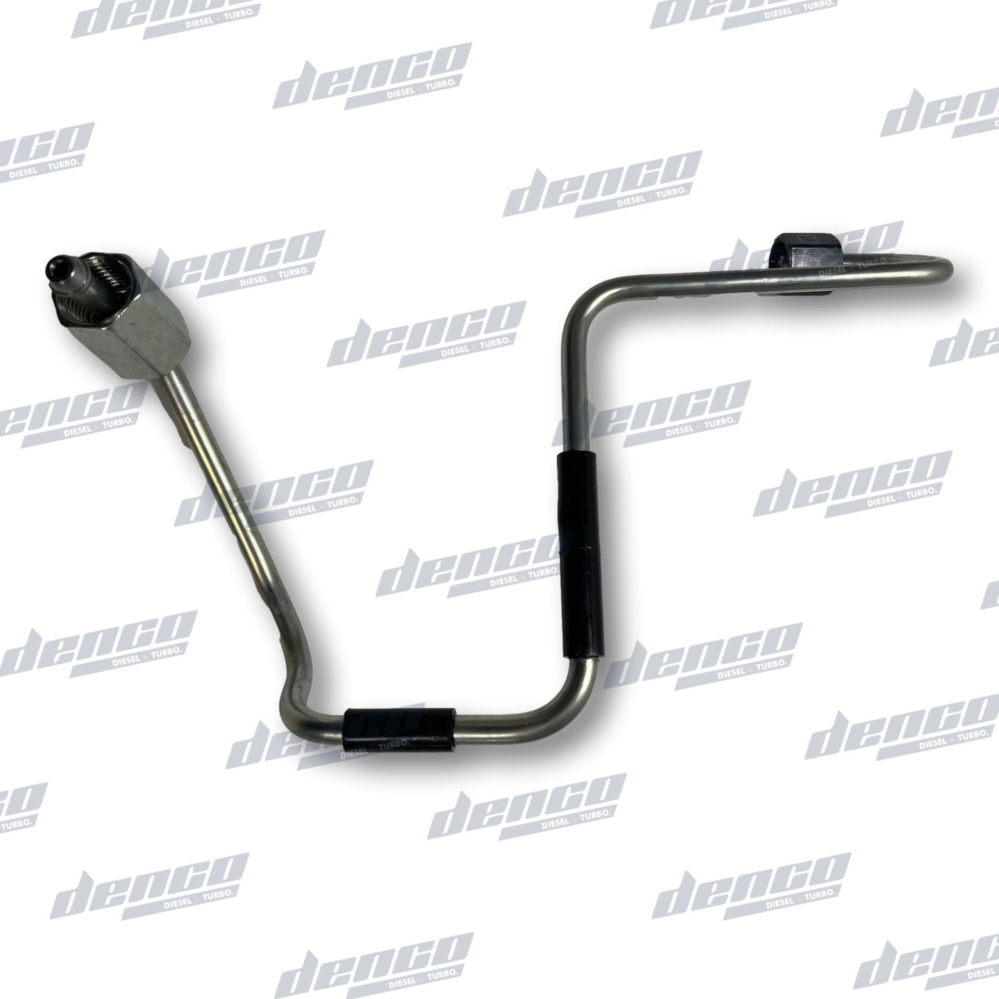Toyota High Pressure Pipe Pump to Rail 23804 0E010 - Fuel Injection System Replacement Part for Improved Engine Performance