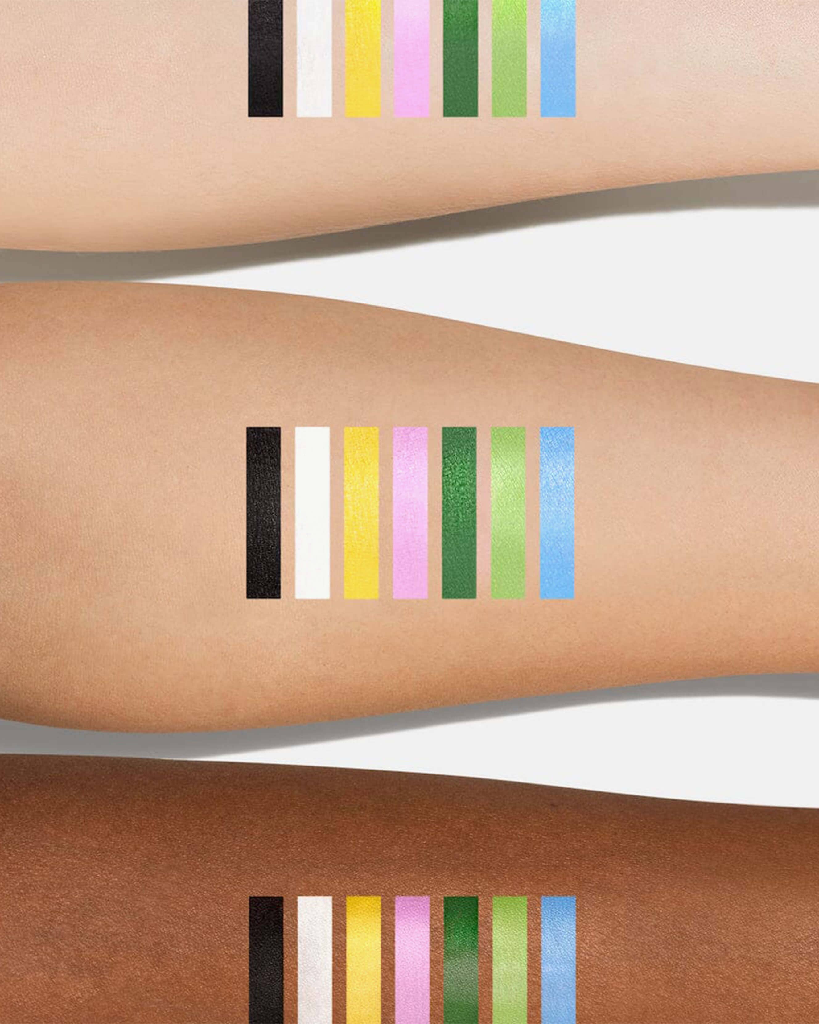 Stretch The Limits Liquid Eyeliner - Waterproof, Smudge-Proof & Long-Lasting - Perfect for Winged Eyeliner Looks & Everyday Makeup