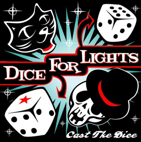 CAST THE DICE - Premium Dice Set for Tabletop RPG Games | Perfect for Dungeons & Dragons, Board Games, and Casino Night Entertainment