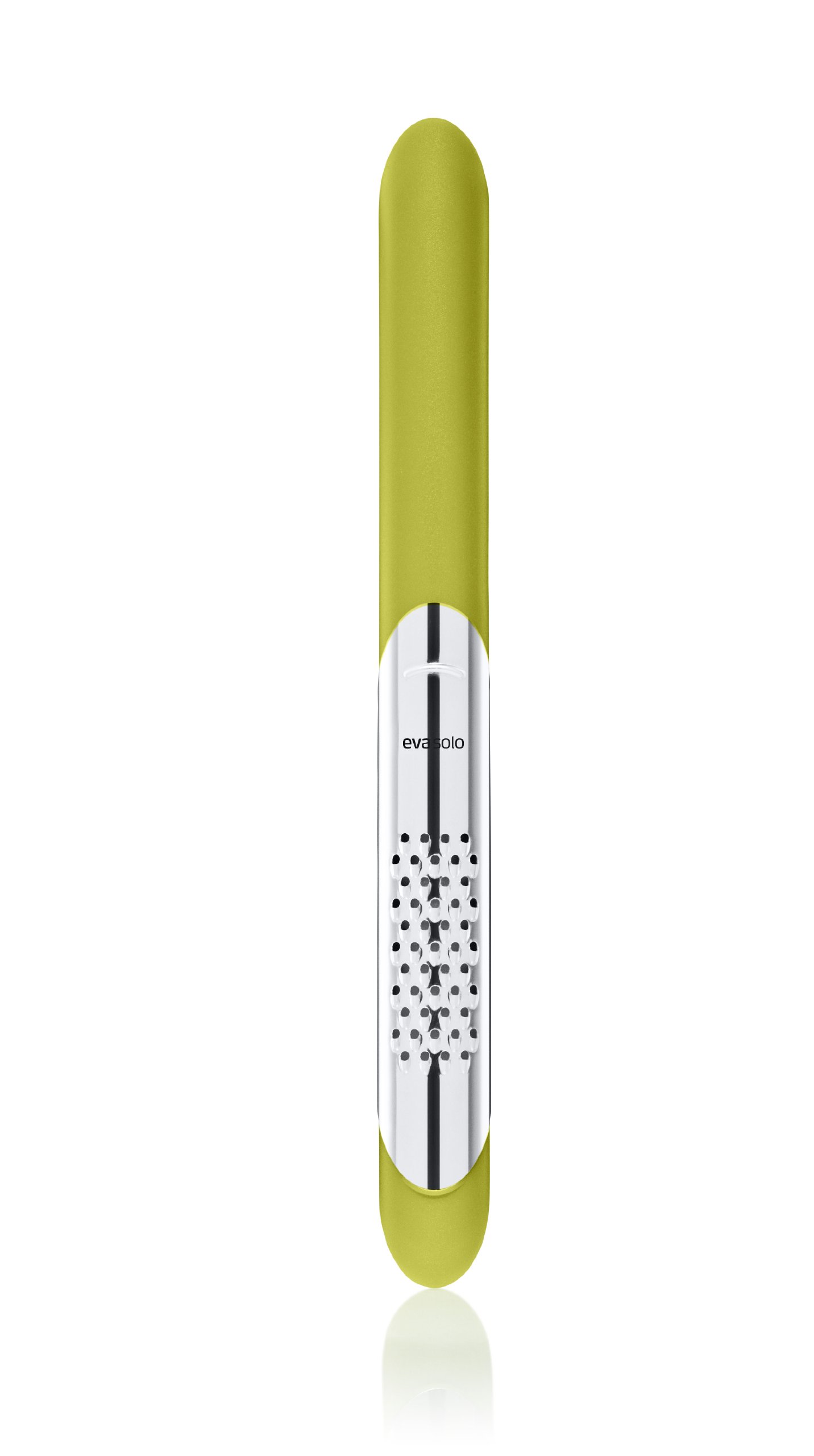 Premium Eva Solo Garlic Grater & Lime Zester - Stainless Steel Kitchen Tool for Grating Garlic, Zesting Citrus Fruits - Perfect for Cooking, Baking, Cocktail Making & Meal Prep