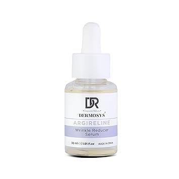Best Wrinkle Reducer Serum with Collagen & Hydrolyzed Wheat Protein - Hydrating Anti-Aging Face Serum for All Skin Types | 30ml | Perfect for Daily Skincare Routine & Nighttime Use