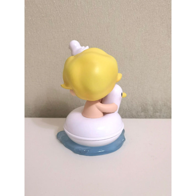 DIMOO Pets Vacation Series Duck Captain - Cute Collectible Vinyl Figure for Home Decor, Gift & Display | Perfect for Shelf, Desk & Toy Collection