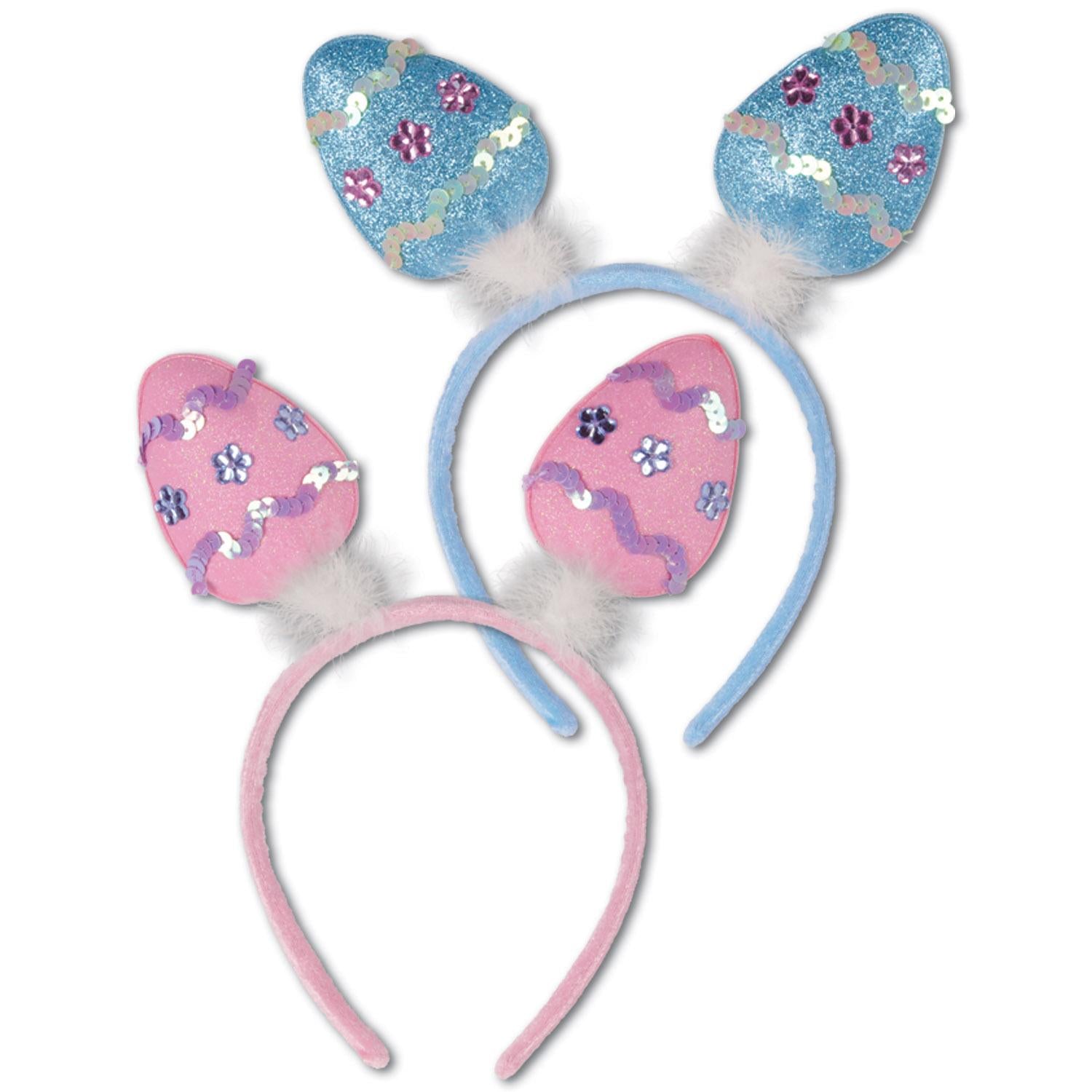 12 Pack Beistle Easter Egg Boppers - Fun Party Favors for Easter Celebrations, Egg Hunts & Spring Gatherings