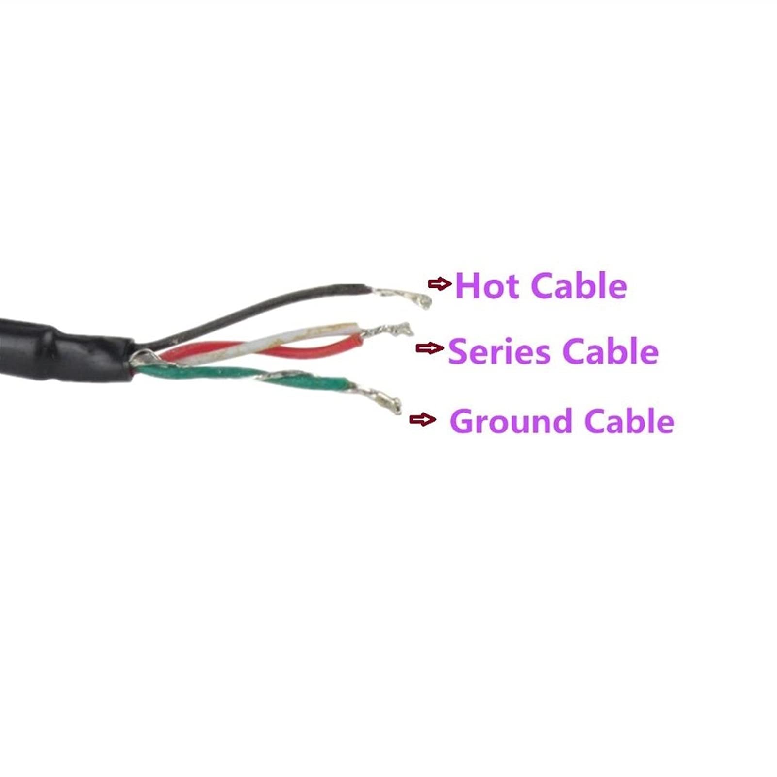 HSS Electric Guitar Pickup Set - Alnico 5 Humbucker & Single Coil Pickups for SSH Guitar Parts | Perfect for Rock, Blues & Metal Music Performance & Recording
