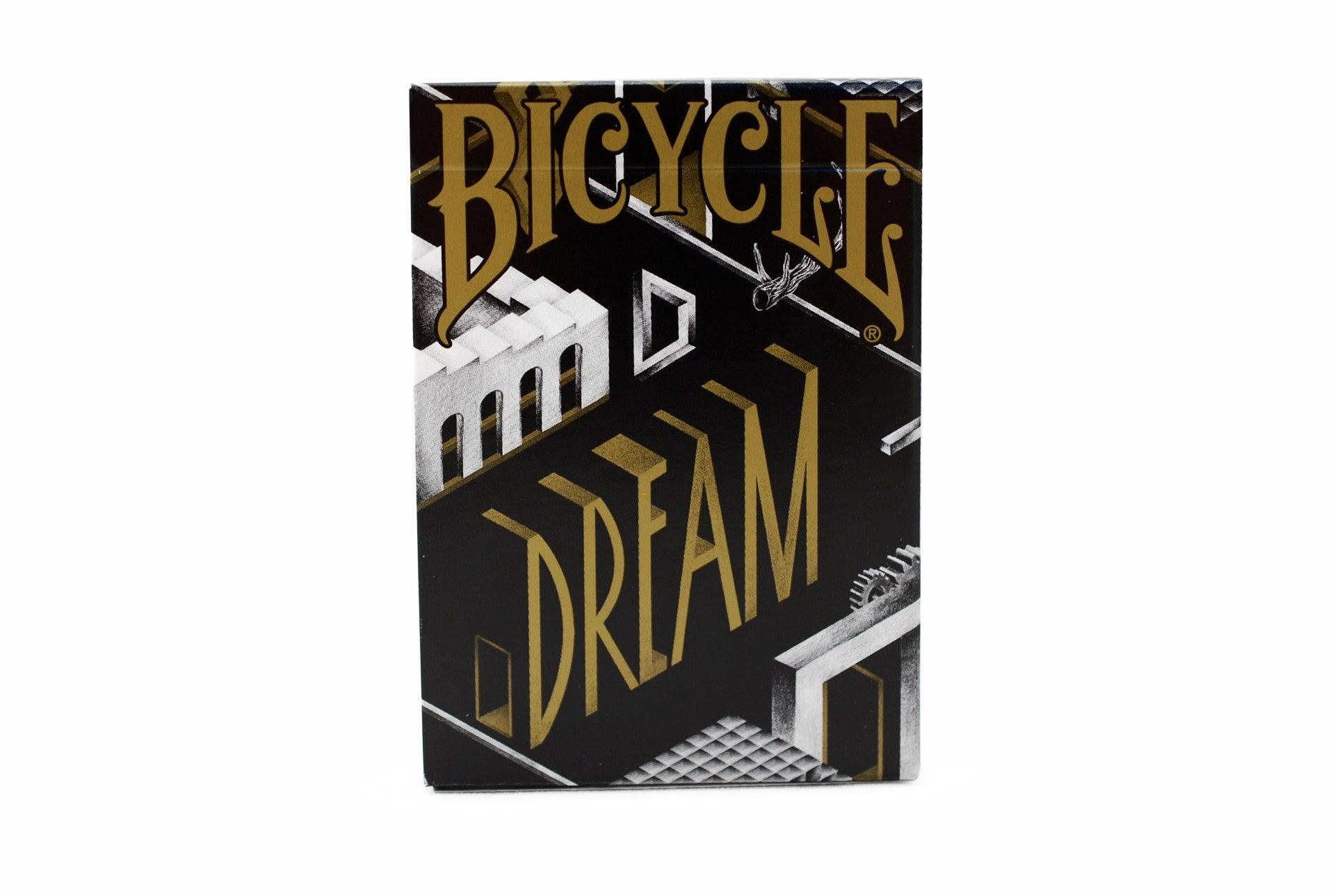 Bicycle Dream Playing Cards - Premium Poker Cards for Magic Tricks, Cardistry & Game Nights - Perfect for Parties, Gifts & Professional Performers