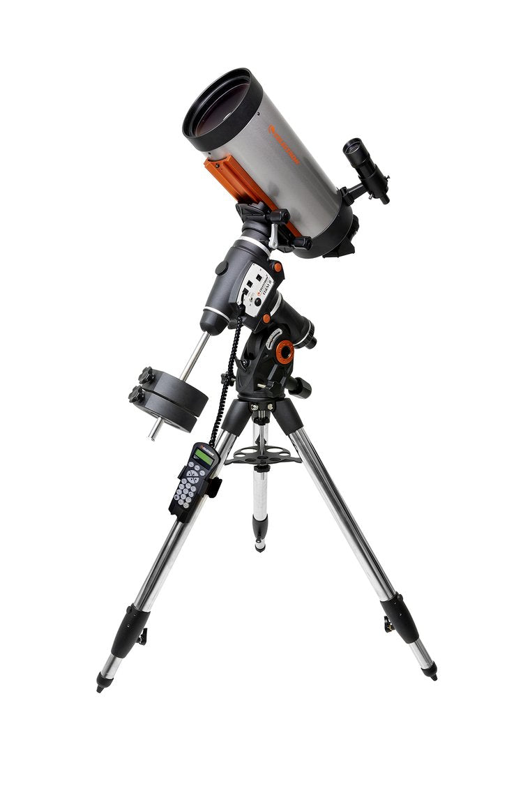 Celestron CGEM II 700mm Maksutov-Cassegrain Telescope - Professional Astronomy Equipment for Stargazing & Astrophotography | Perfect for Backyard Observing, Lunar & Planetary Viewing