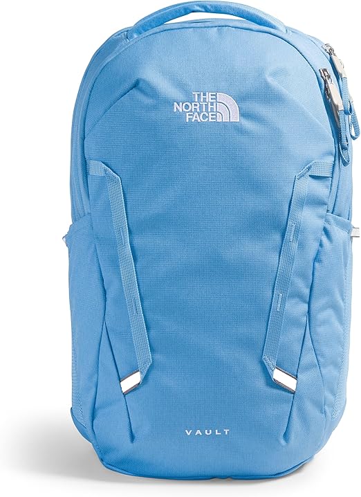 The North Face Women's Vault Backpack - Lightweight Hiking Daypack for Outdoor Adventures, Travel & School - Durable Water-Resistant Laptop Backpack with Multiple Pockets