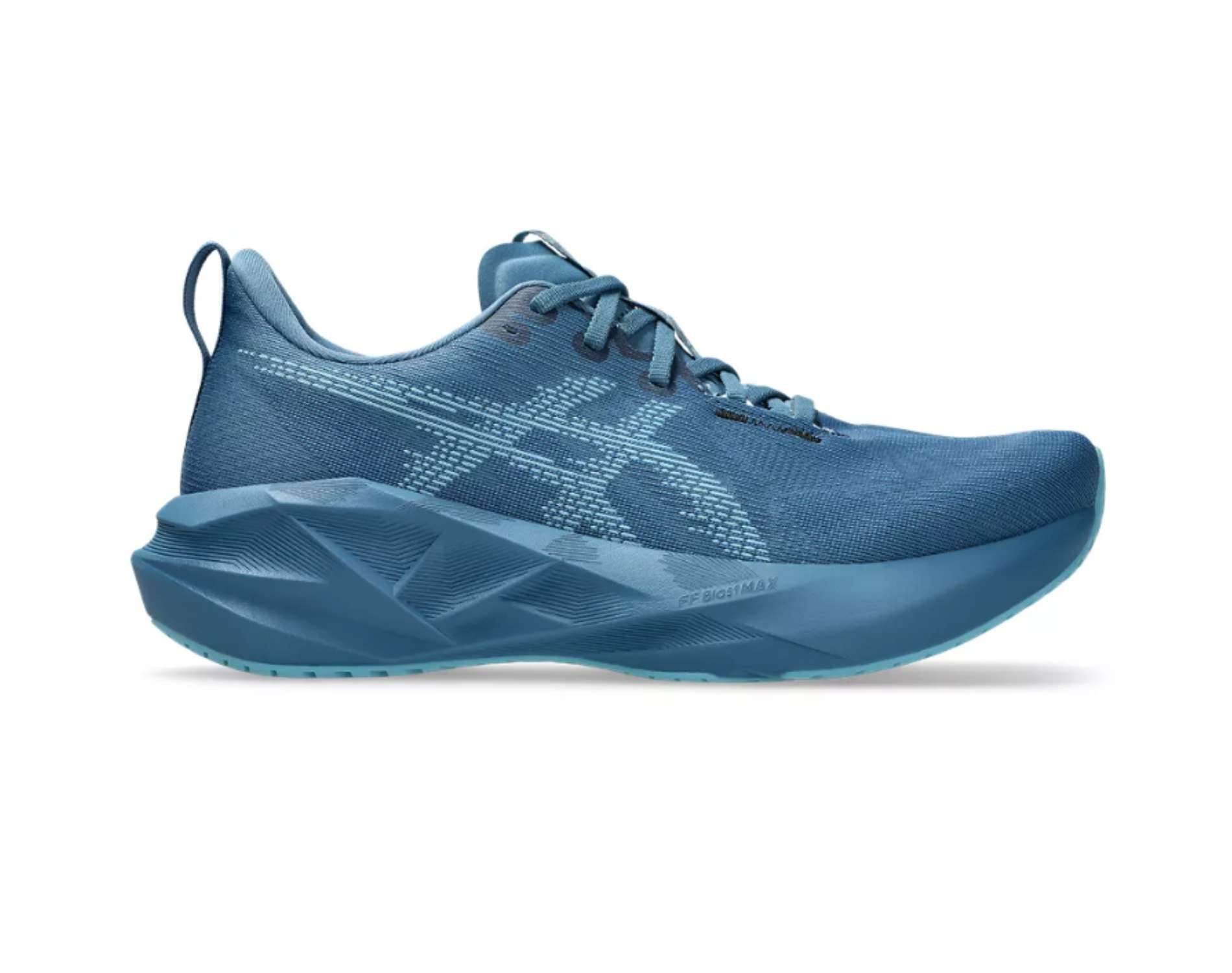 ASICS Novablast 5 Men's Running Shoes - Lightweight Cushioned Sneakers for Jogging, Gym Workouts & Daily Wear