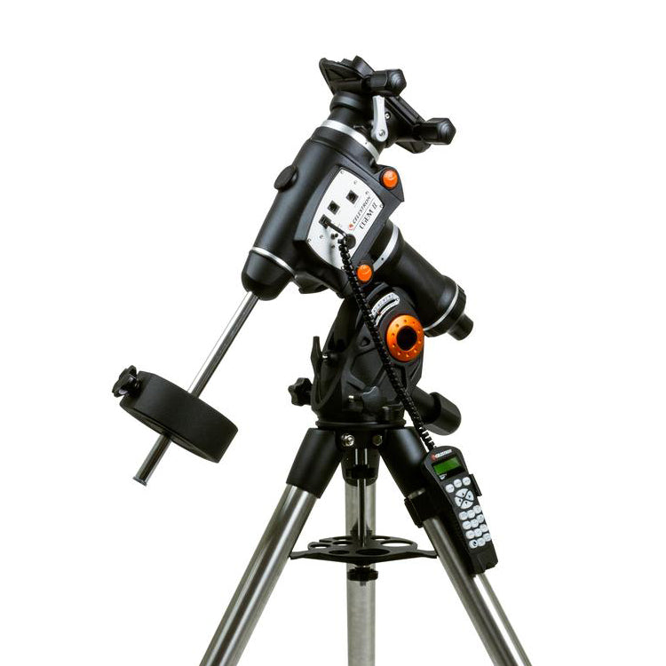 Celestron CGEM II 700 Maksutov-Cassegrain Telescope - 140mm Aperture, Computerized Mount for Astrophotography & Stargazing - Perfect for Backyard Astronomy & Night Sky Observation