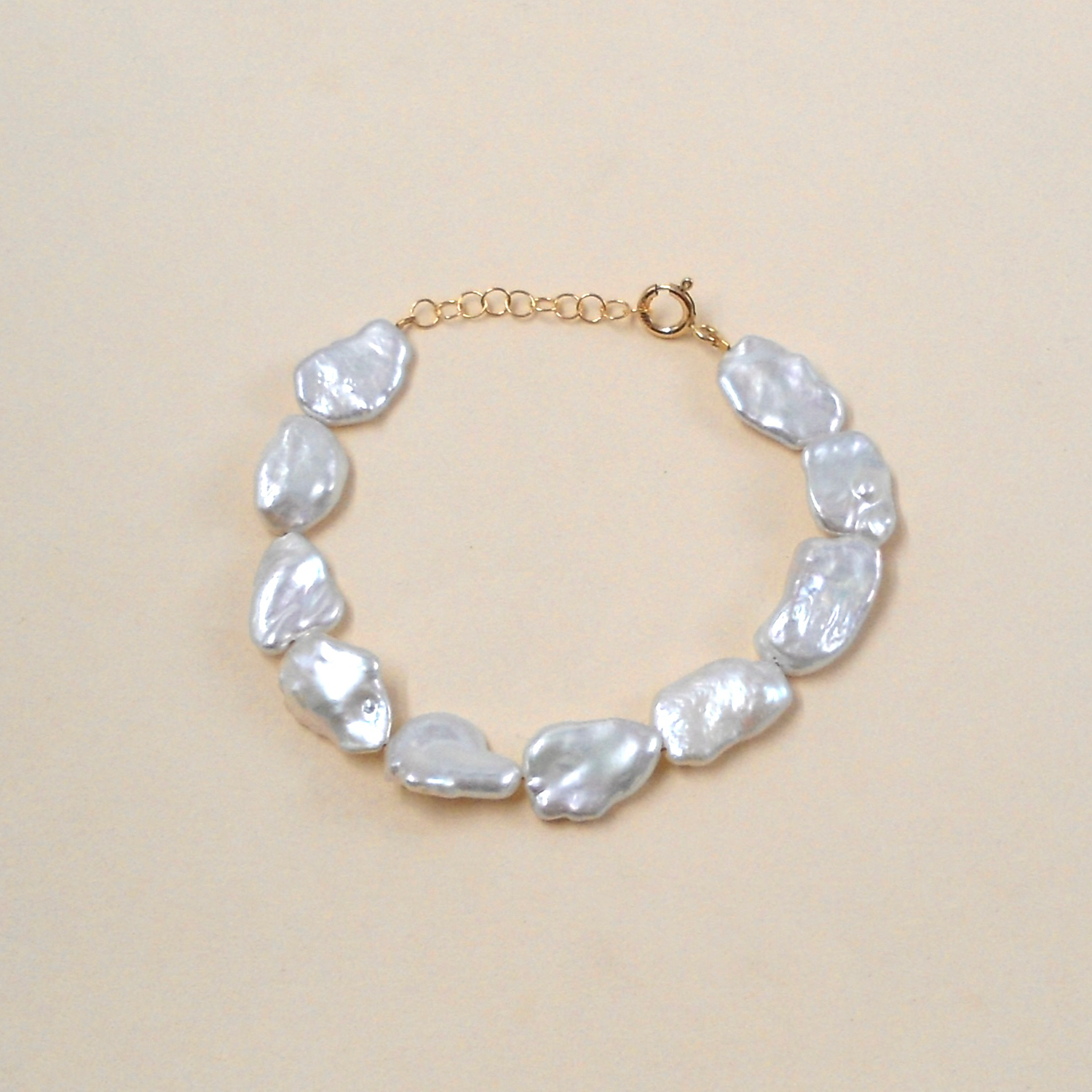 Pia Bracelet for Women - Elegant Adjustable Beaded Bracelet with Charm | Perfect for Daily Wear, Gifts, and Special Occasions