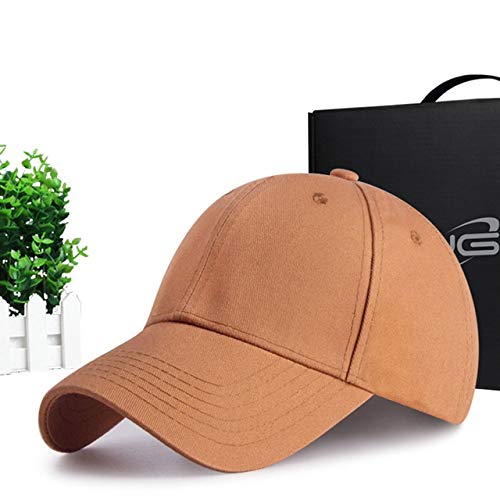 Stylish Unisex Adjustable Baseball Cap - Cotton Hip Hop Hat for Men & Women | Perfect for Streetwear, Sports & Outdoor Activities