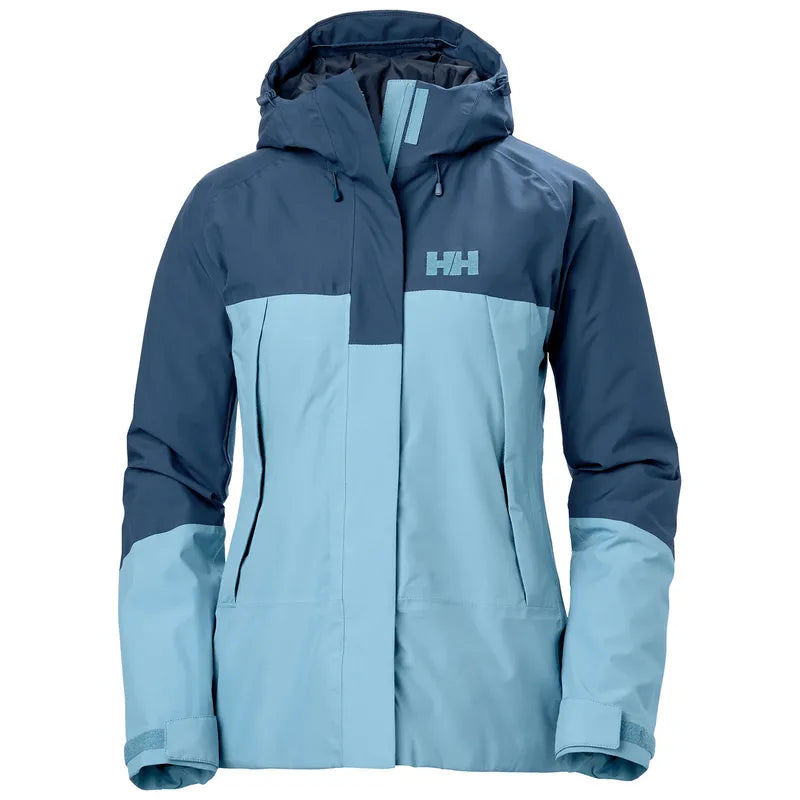 Women's Banff Insulated Winter Jacket - Waterproof & Windproof Ski Coat for Hiking, Snowboarding & Outdoor Activities