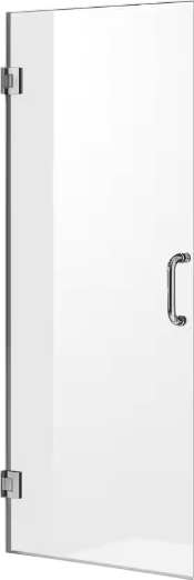 Anzzi SD AZ8075 02CH Passion Frameless Shower Door - 30