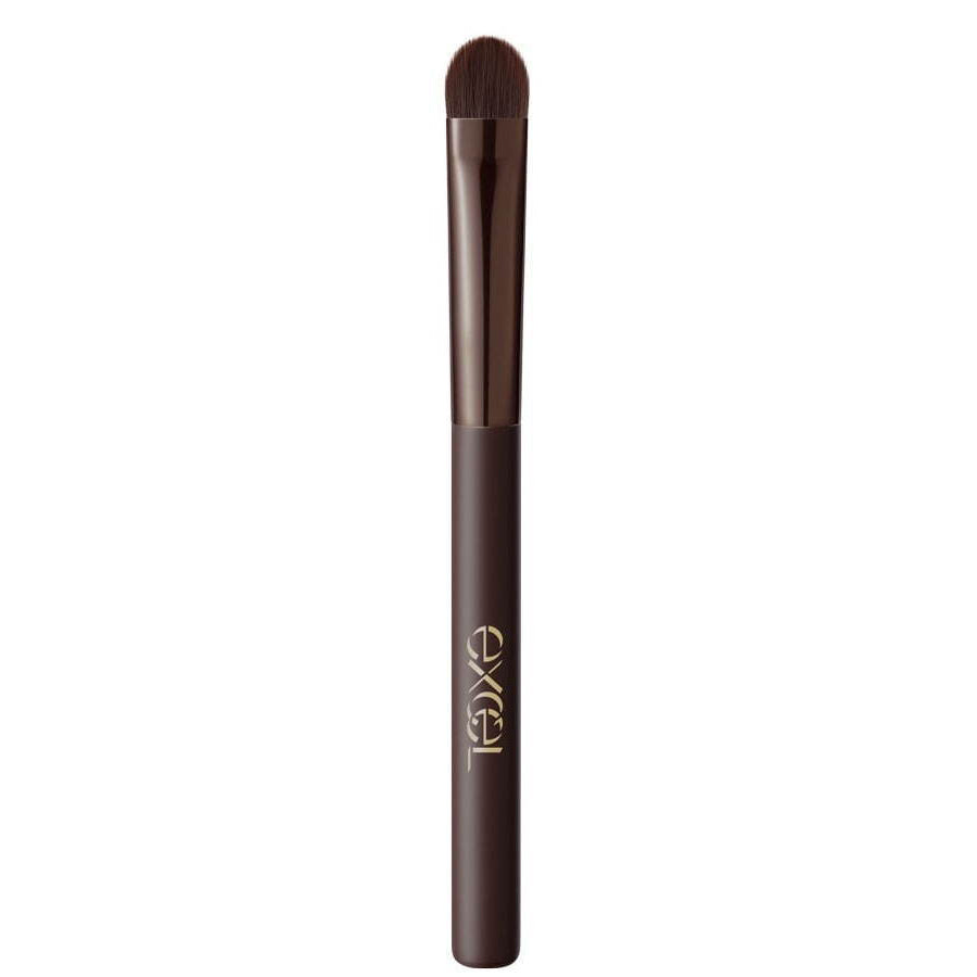 Professional EXCEL Eyeshadow Brush Set - Soft Synthetic Bristles for Precise Blending & Shading - Perfect for Everyday Makeup & Professional Use