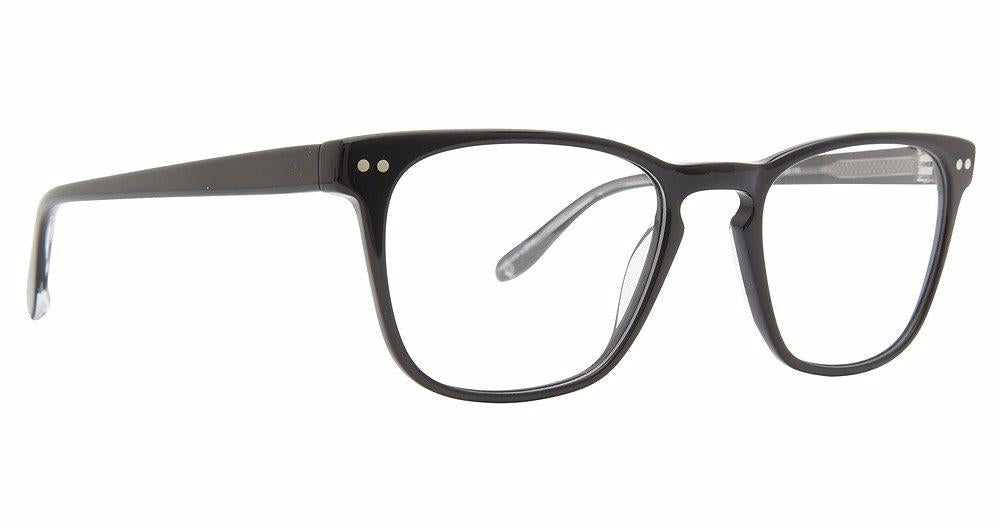 Badgley Mischka BMXAVIER Eyeglasses for Women - Designer Cat Eye Glasses with Rhinestone Accents | Perfect for Office, Reading & Fashion Accessories