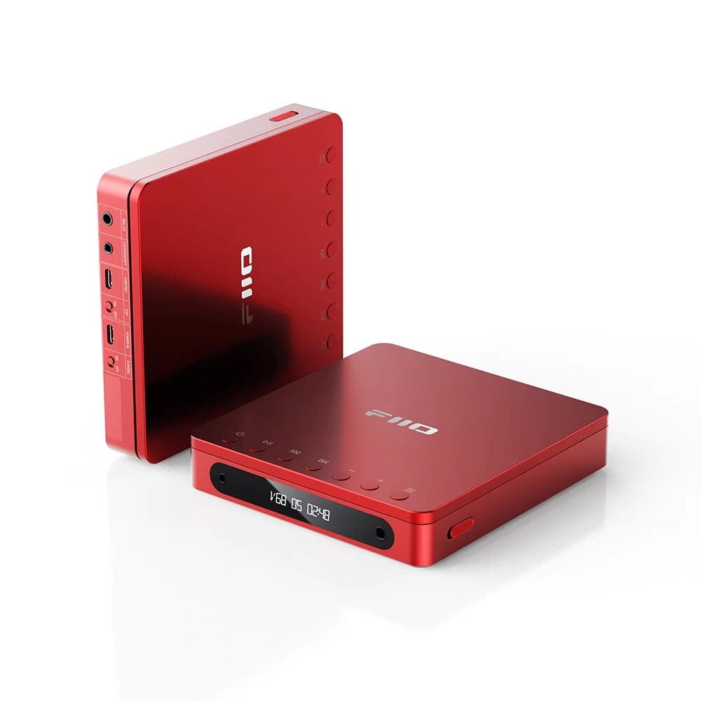 Bluetooth DM13 Red