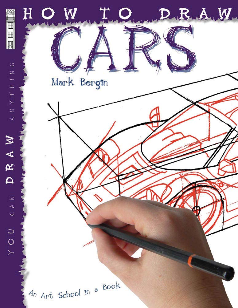 How to Draw Fantastic Cars - Step-by-Step Guide for Beginners | Perfect for Sketching, Art Projects & Automotive Design