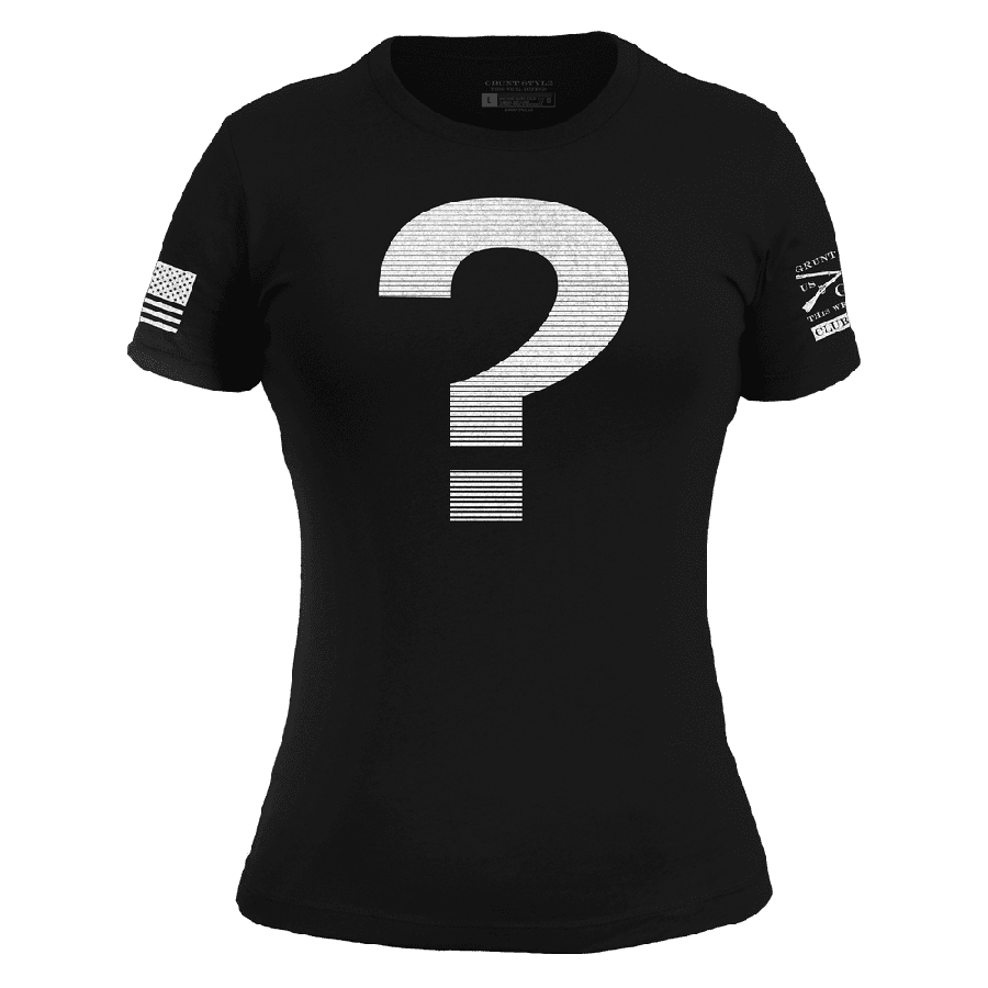 Women's Club Grunt Style Mystery Graphic T-Shirts 3 Pack - Casual Cotton Tees for Everyday Wear, Gym & Outfits