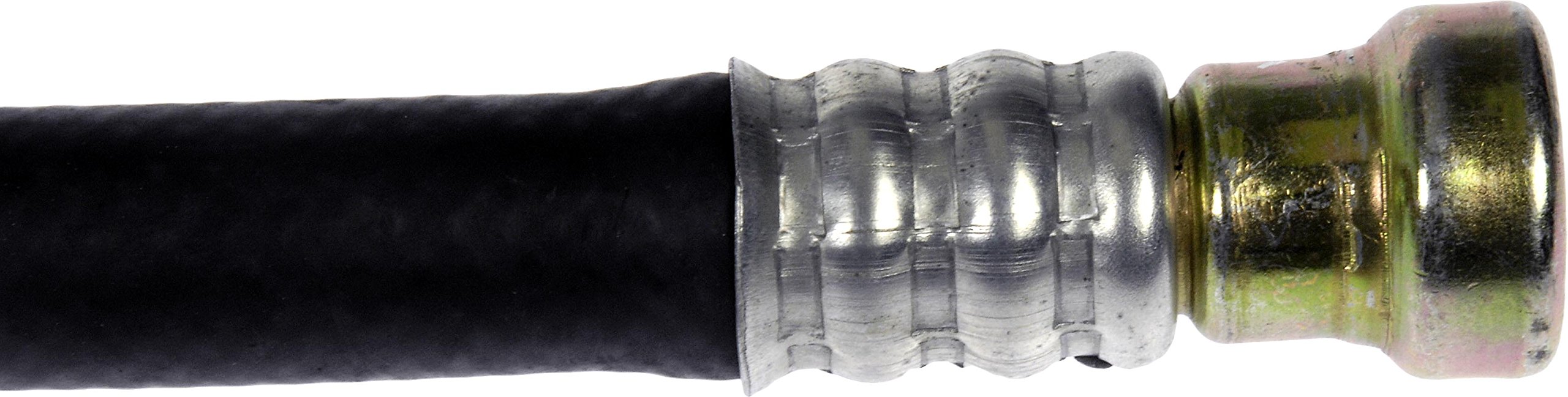 Dorman 625-629 Engine Oil Cooler Hose Assembly - Compatible with Chevrolet Silverado, GMC Sierra & More - Durable Replacement for Leaking or Damaged Hoses - Perfect for Off-Roading, Towing & Heavy-Duty Use