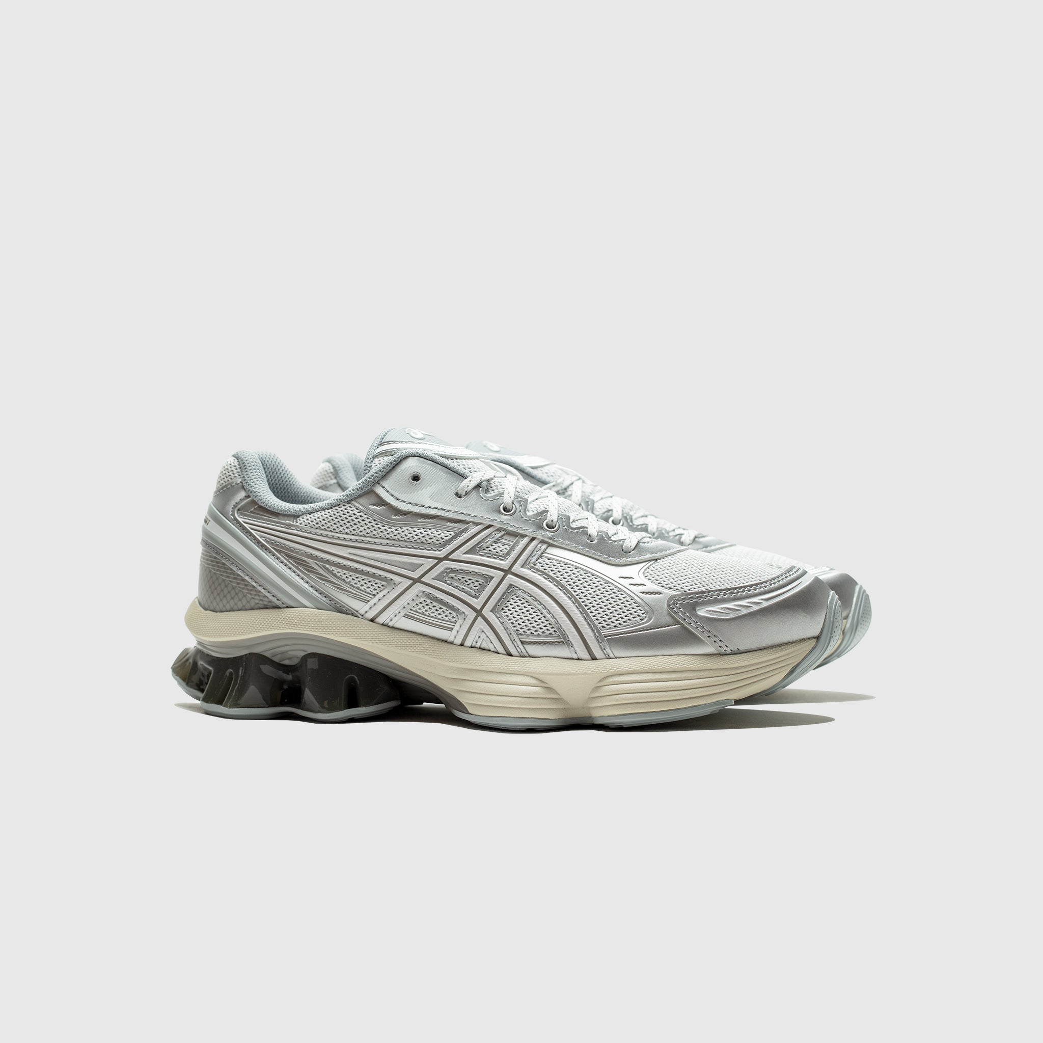ASICS GEL-KINETIC FLUENT Running Shoes for Men - Lightweight Cushioned Athletic Sneakers for Jogging, Gym Workouts & Daily Walking