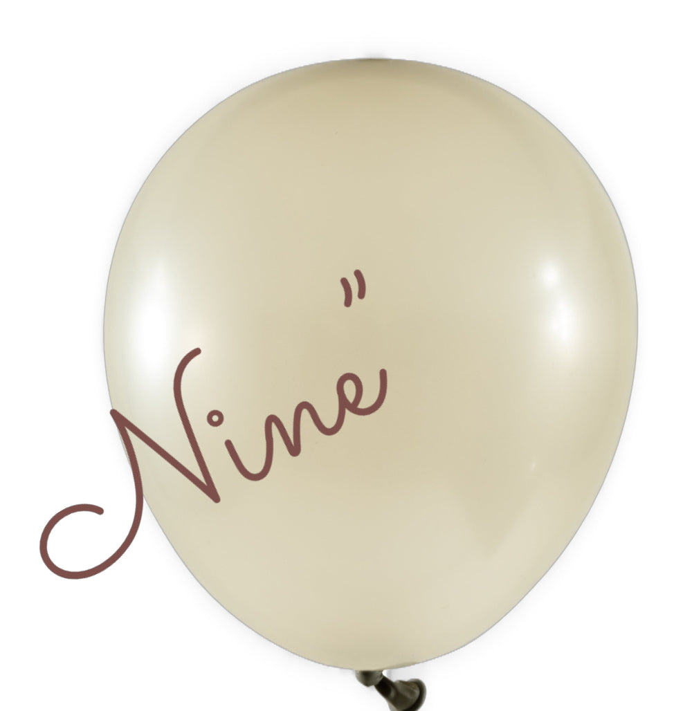 100-Pack 9-Inch Clear Latex Balloons for Parties, Weddings, Birthdays & Decorations - Bulk Pack of High-Quality Balloons
