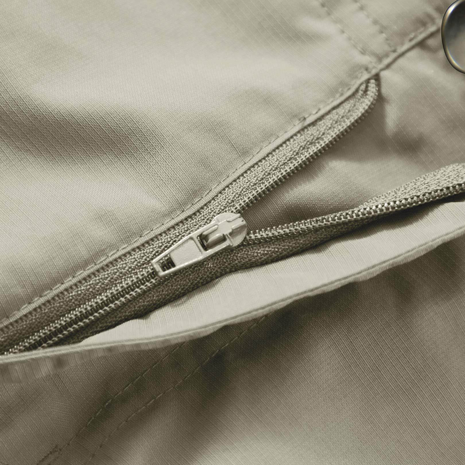 **Men's Quick Dry Lightweight Hiking Shorts with Stretch Waist - Cargo Casual Outdoor Shorts for Fishing, Travel & Adventure**