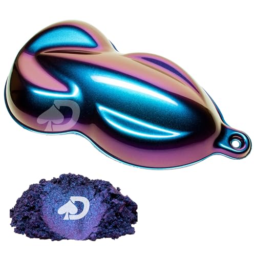 Blue, Purple, Red, Gold - ORACLE