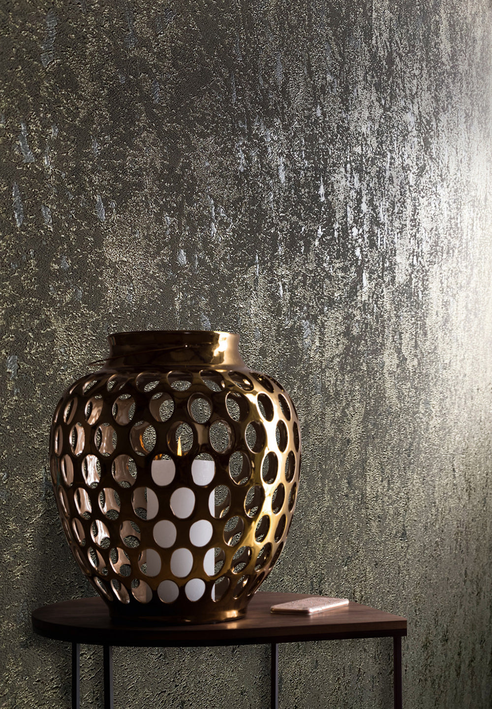 Avalon Textured Distressed Concrete Wall Panel - Modern Industrial Decor for Home & Office | Perfect for Accent Walls, Backsplashes, and Feature Walls